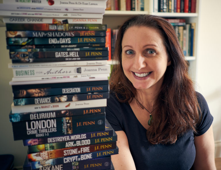 Joanna Penn Ebooks