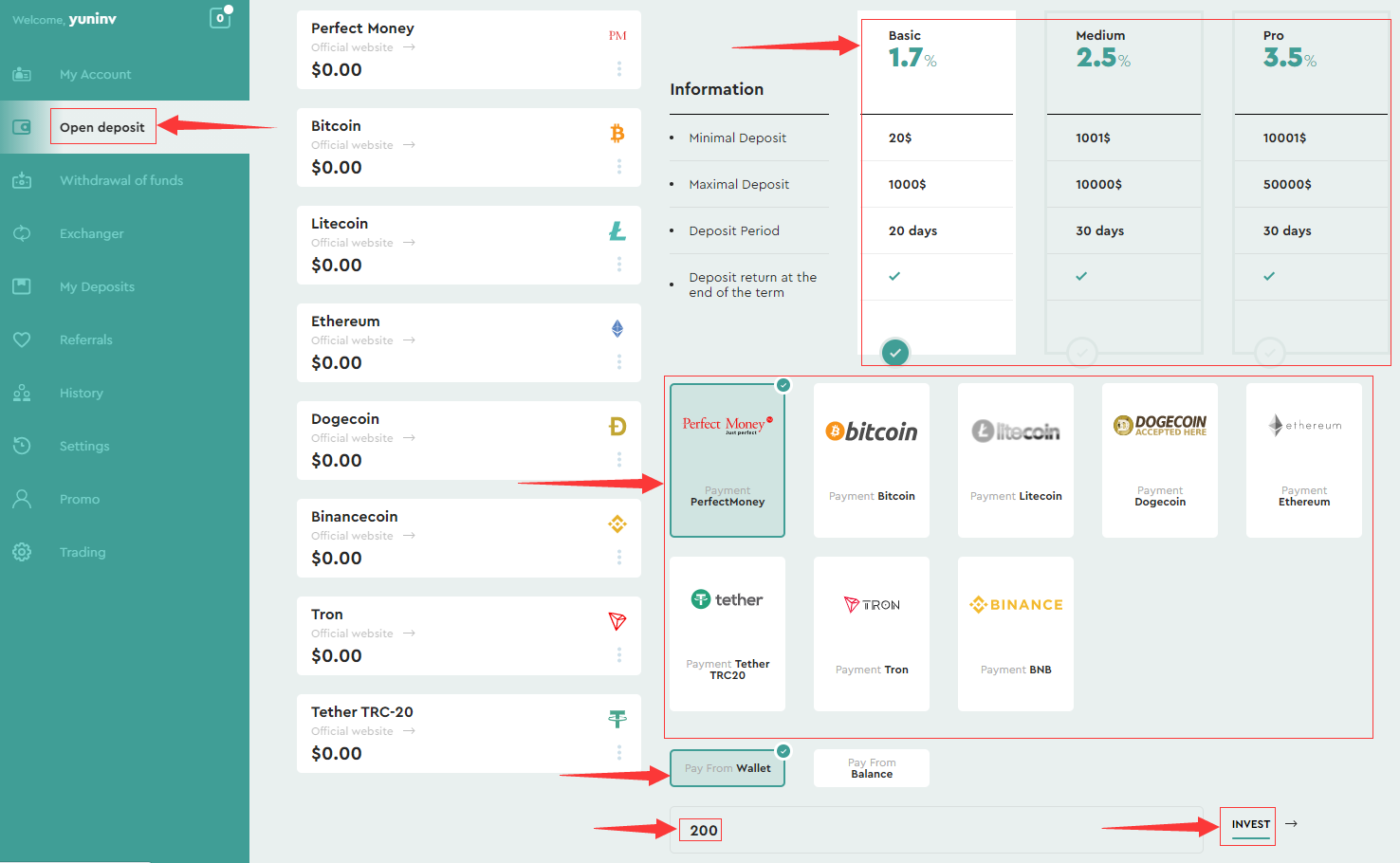 Qoinex.cc Review