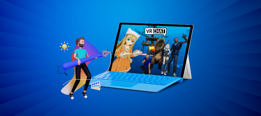 how to make a VRChat avatar from scratch