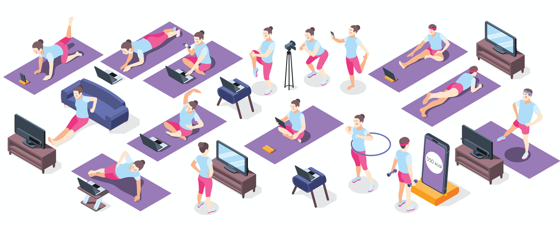 sell fitness online